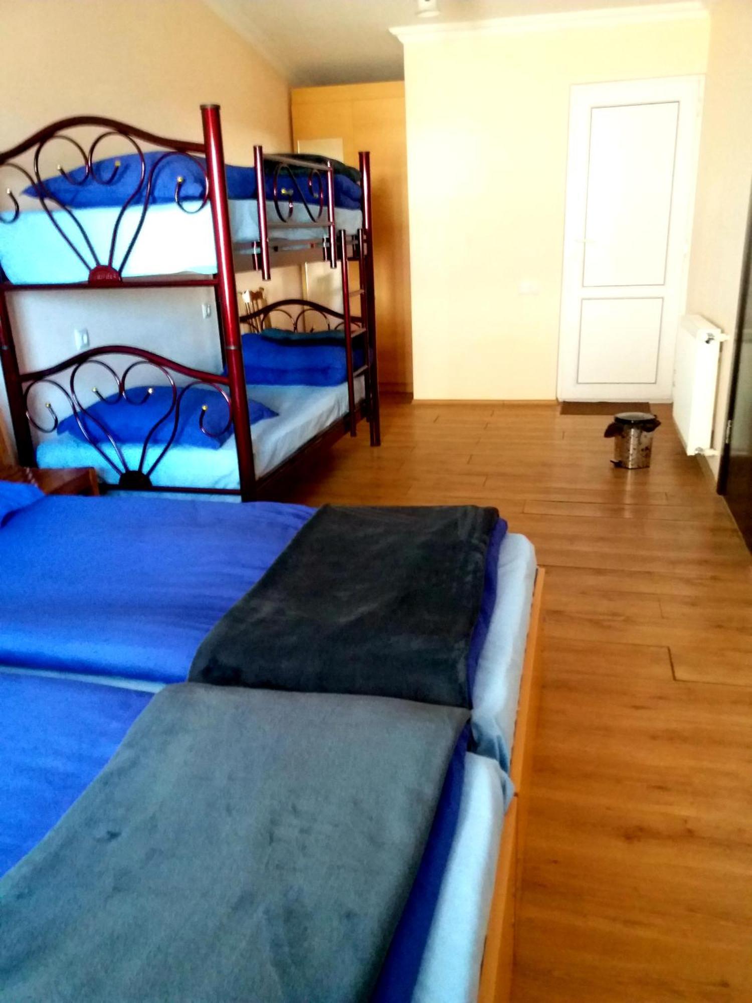 Guest House Qubi คัซเบกี ห้อง รูปภาพ