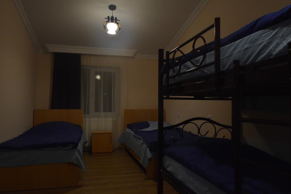 Guest House Qubi คัซเบกี ภายนอก รูปภาพ
