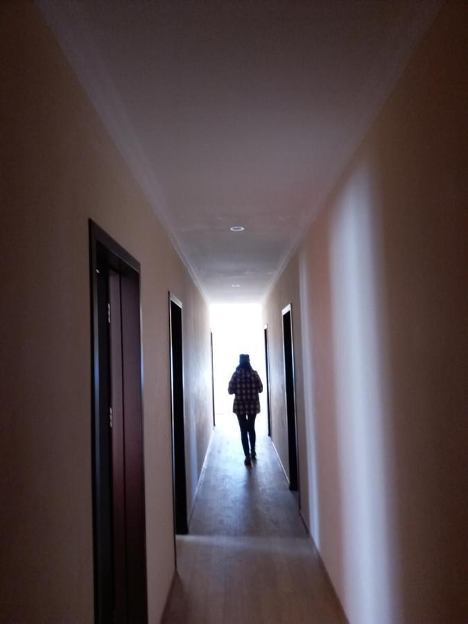 Guest House Qubi คัซเบกี ภายนอก รูปภาพ